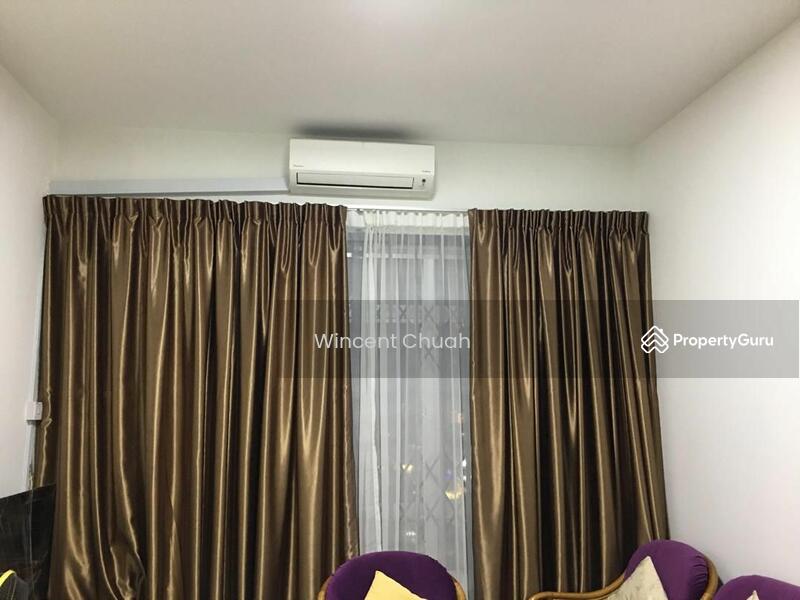 For Rent - Residensi Rampai (The Parc Tower)