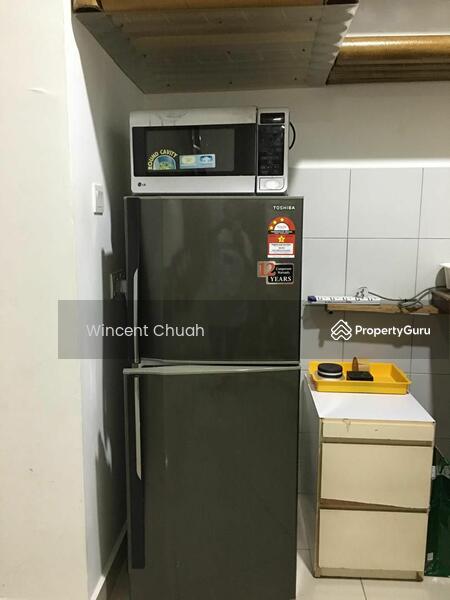 For Rent - Residensi Rampai (The Parc Tower)