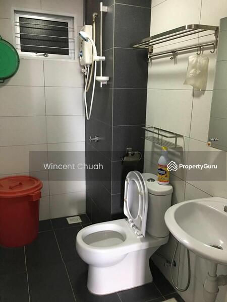 For Rent - Residensi Rampai (The Parc Tower)