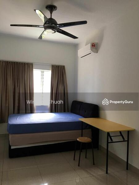 For Rent - Residensi Rampai (The Parc Tower)