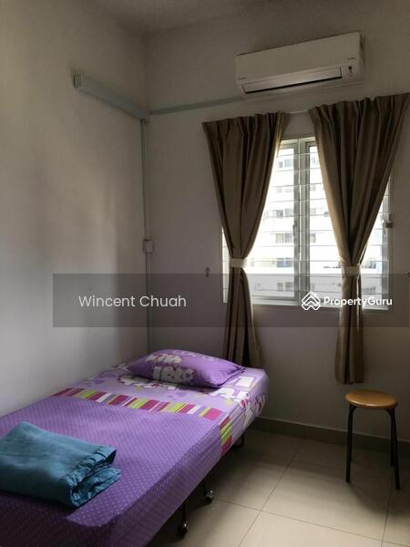 For Rent - Residensi Rampai (The Parc Tower)