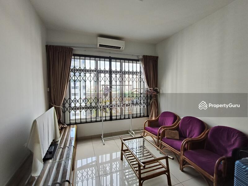 For Rent - Residensi Rampai (The Parc Tower)