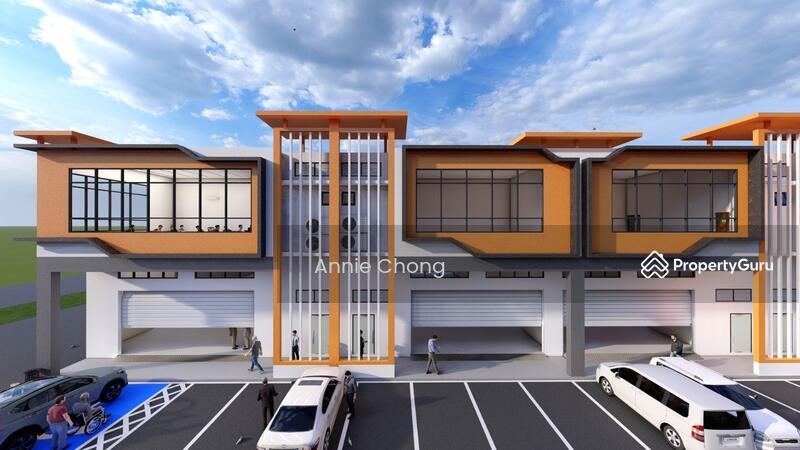 For Sale - TAMAN JENJAROM PERMAI