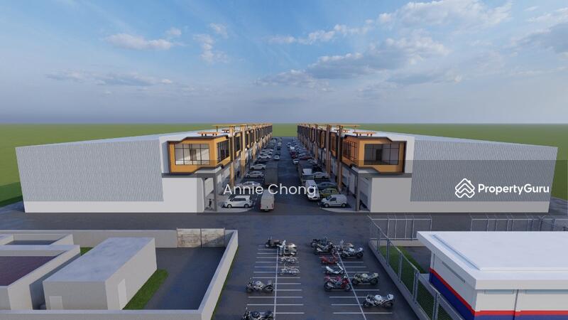 For Sale - TAMAN JENJAROM PERMAI
