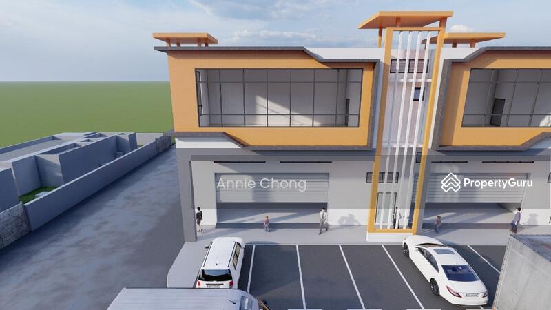 For Sale - TAMAN JENJAROM PERMAI