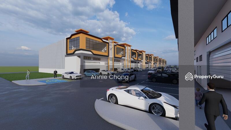 For Sale - TAMAN JENJAROM PERMAI