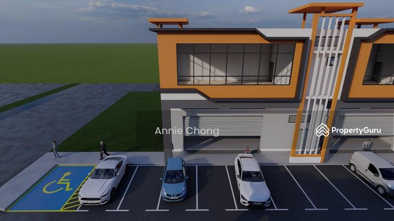 For Sale - TAMAN JENJAROM PERMAI