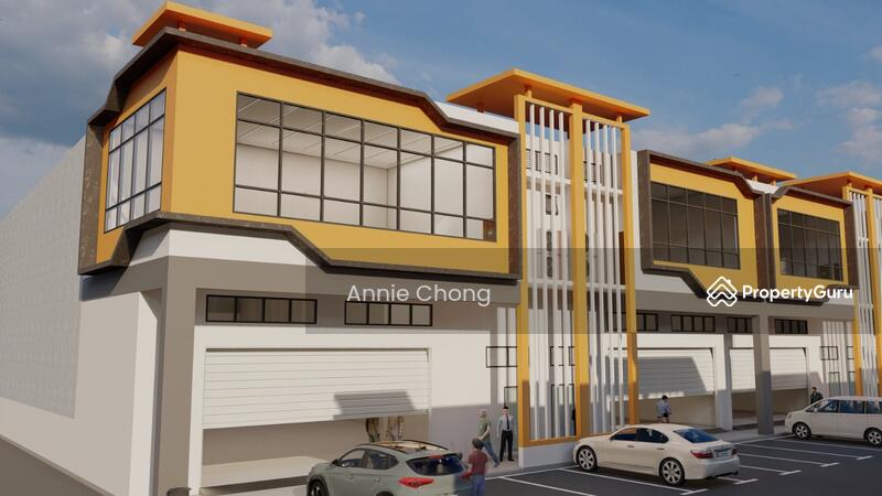 For Sale - TAMAN JENJAROM PERMAI