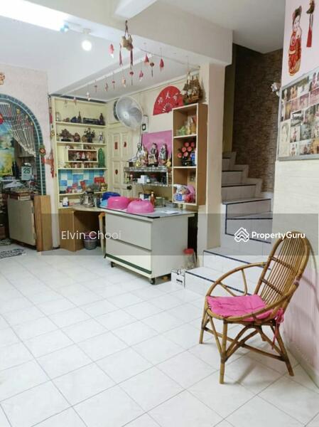 Untuk Dijual - Taman Cheras Indah