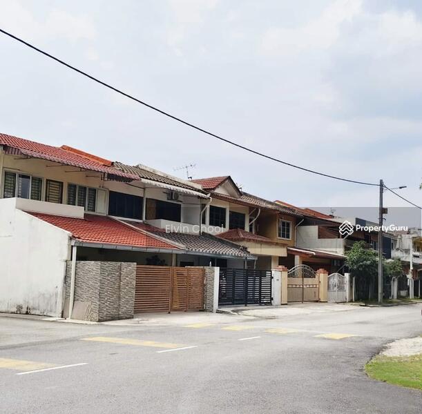 Untuk Dijual - Taman Cheras Indah