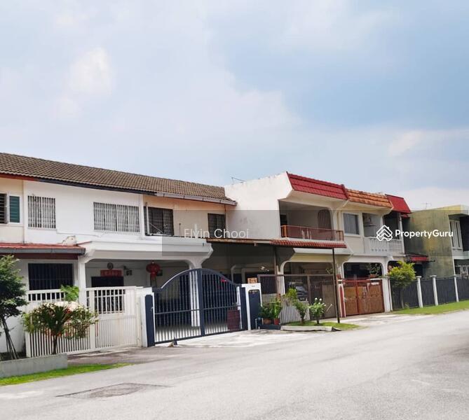 Untuk Dijual - Taman Cheras Indah
