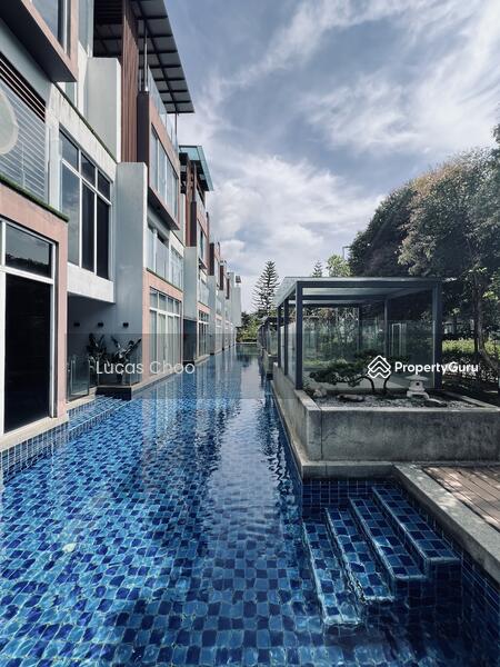 Rumah Teres 4.5 Tingkat untuk Dijual di Ampang Jaya (Ampang) - Lucas Choo - PropertyGuru.com.my