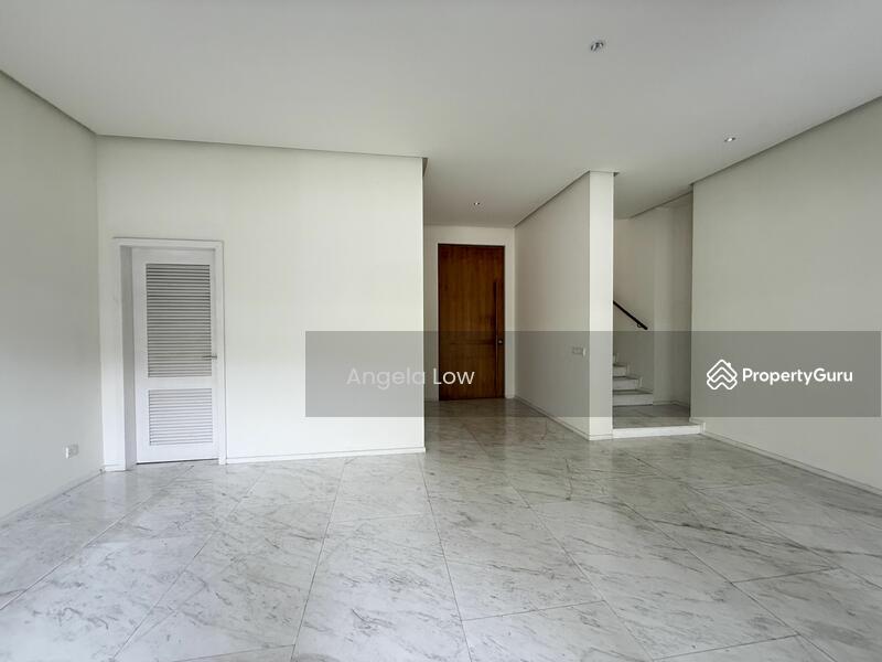 Ground floor- entrance with storage room