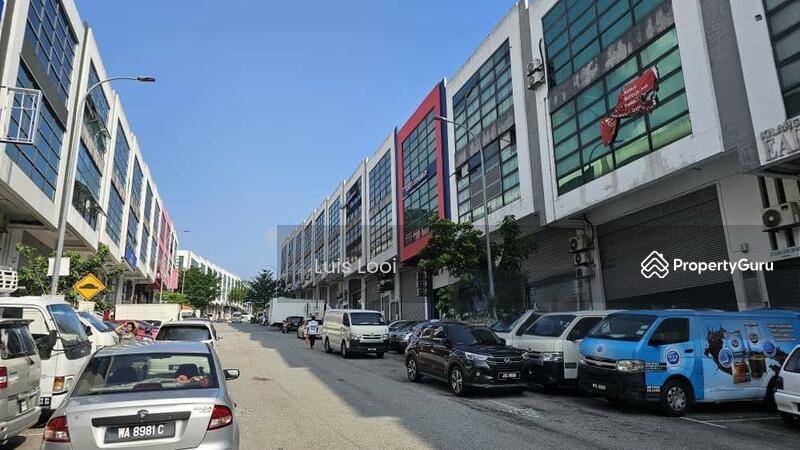 Factory for Rent in Taman Perindustrian Ehsan Jaya (Kepong) - Luis Looi - PropertyGuru.com.my
