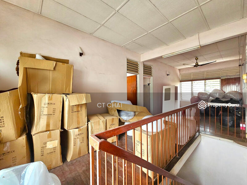 Untuk Dijual - ISLAND PARK @ GREENLANE