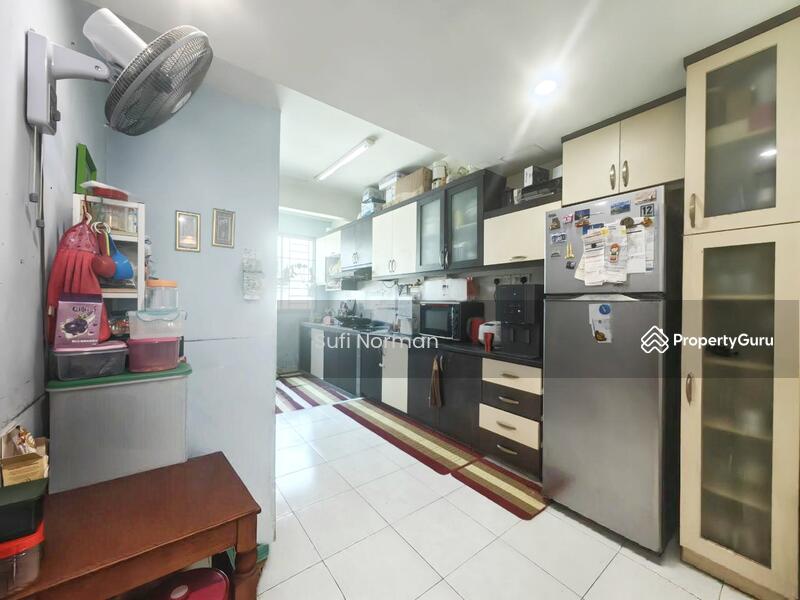 2-storey Terraced House for Sale at Taman Sri Pulai Perdana - Sufi Norman - PropertyGuru.com.my