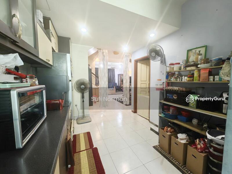 2-storey Terraced House for Sale at Taman Sri Pulai Perdana - Sufi Norman - PropertyGuru.com.my