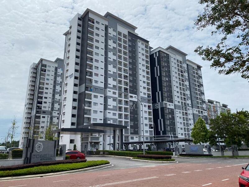 For Rent - D' Camellia