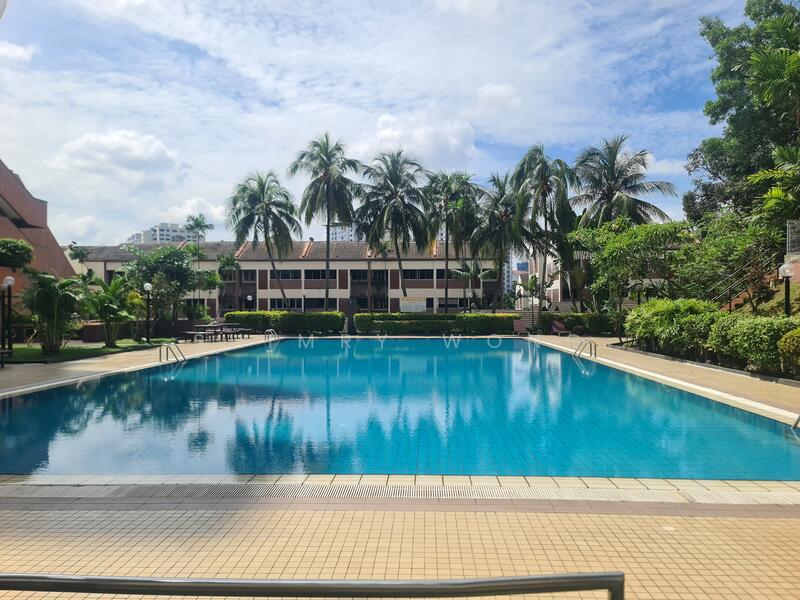 Untuk Dijual - Faber Ria