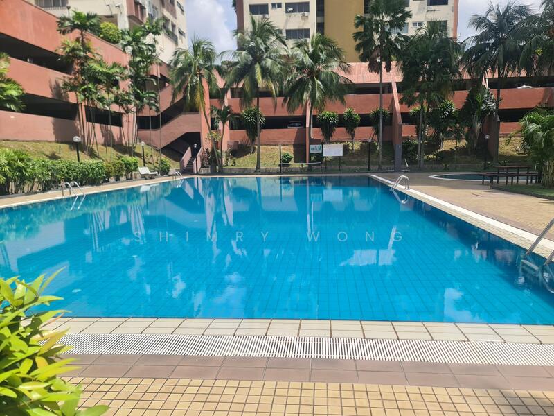 Untuk Dijual - Faber Ria