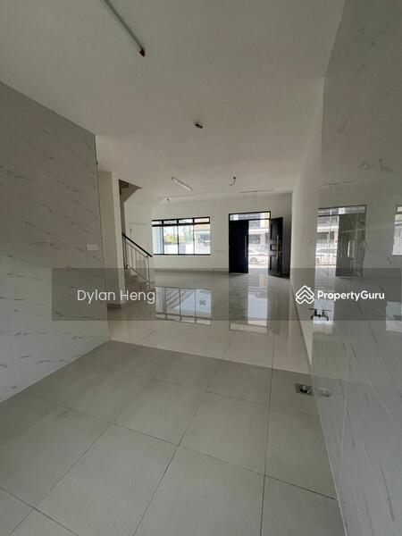 Untuk Disewa - Terrace house at Taman Bukit Kaze