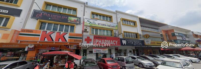 For Sale - Tanming Boulevard - 3 Storey Shop Offices