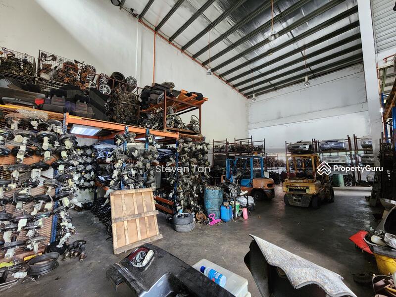 Untuk Disewa - seksyen 35 shah alam