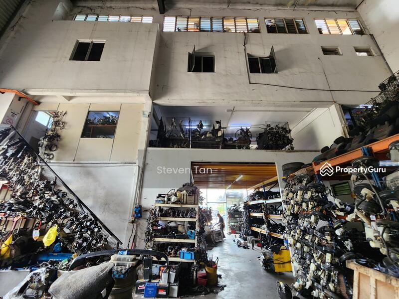 Untuk Disewa - seksyen 35 shah alam
