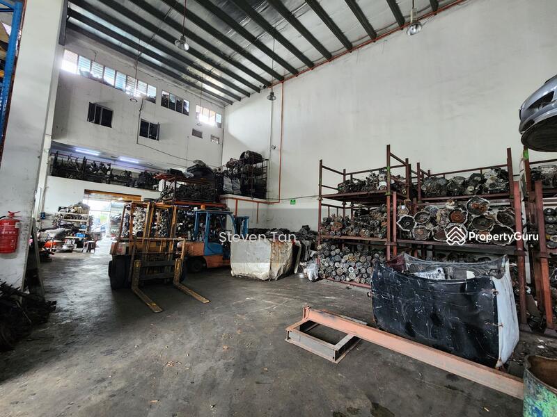 Untuk Disewa - seksyen 35 shah alam