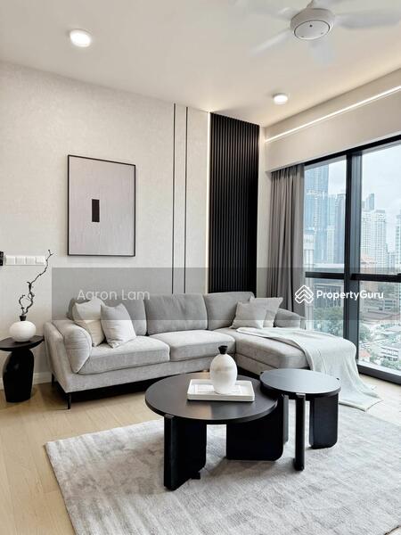 Service Residence for Sale at TRX Residences - Aaron Lam - PropertyGuru.com.my