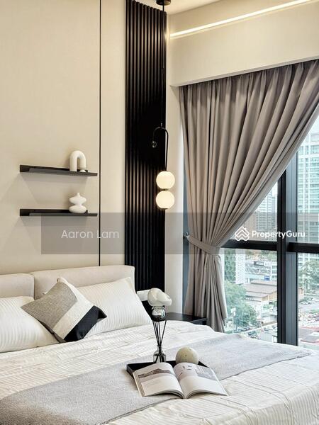 Service Residence for Sale at TRX Residences - Aaron Lam - PropertyGuru.com.my