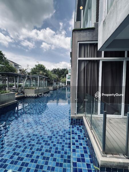 Rumah Teres 4.5 Tingkat untuk Dijual di Ampang Jaya (Ampang) - Lucas Choo - PropertyGuru.com.my