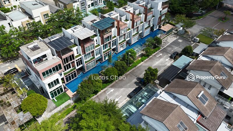 Rumah Teres 4.5 Tingkat untuk Dijual di Ampang Jaya (Ampang) - Lucas Choo - PropertyGuru.com.my