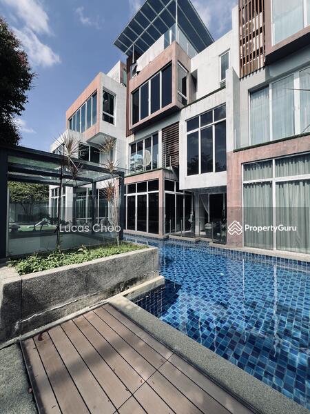 Rumah Teres 4.5 Tingkat untuk Dijual di Ampang Jaya (Ampang) - Lucas Choo - PropertyGuru.com.my