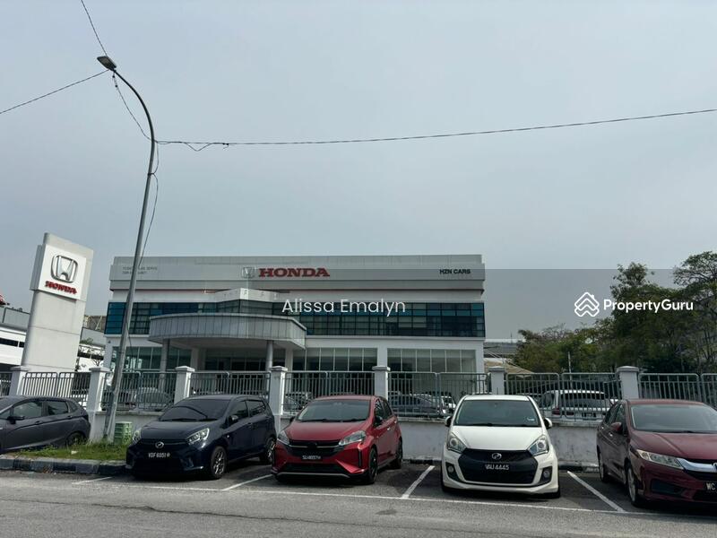 Untuk Dijual - Hicom Glenmarie