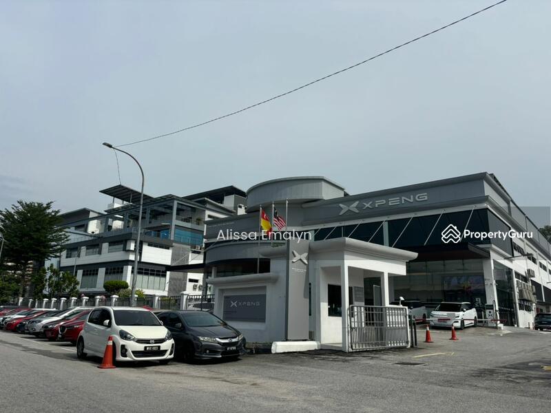 Untuk Dijual - Hicom Glenmarie