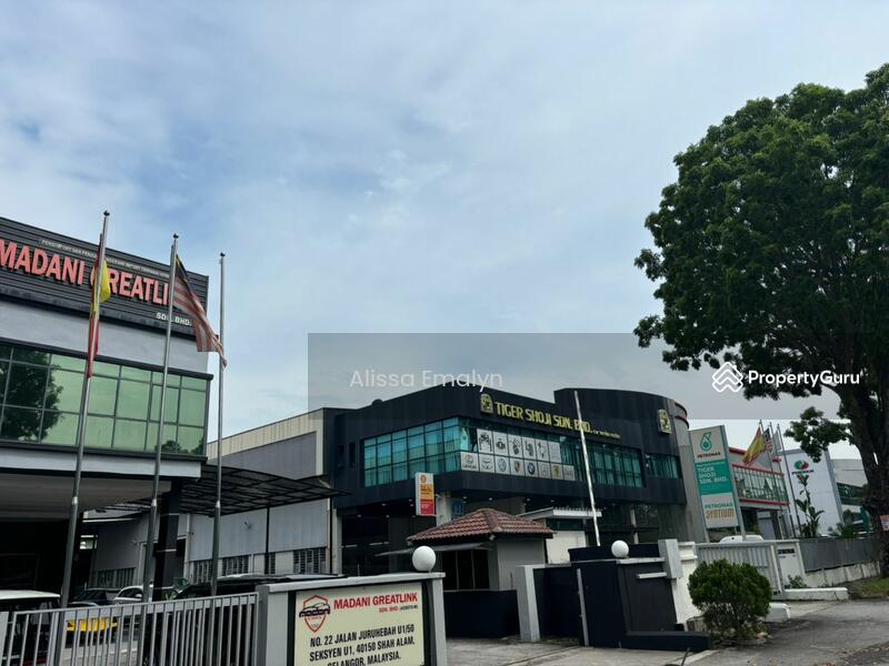Untuk Dijual - Hicom Glenmarie
