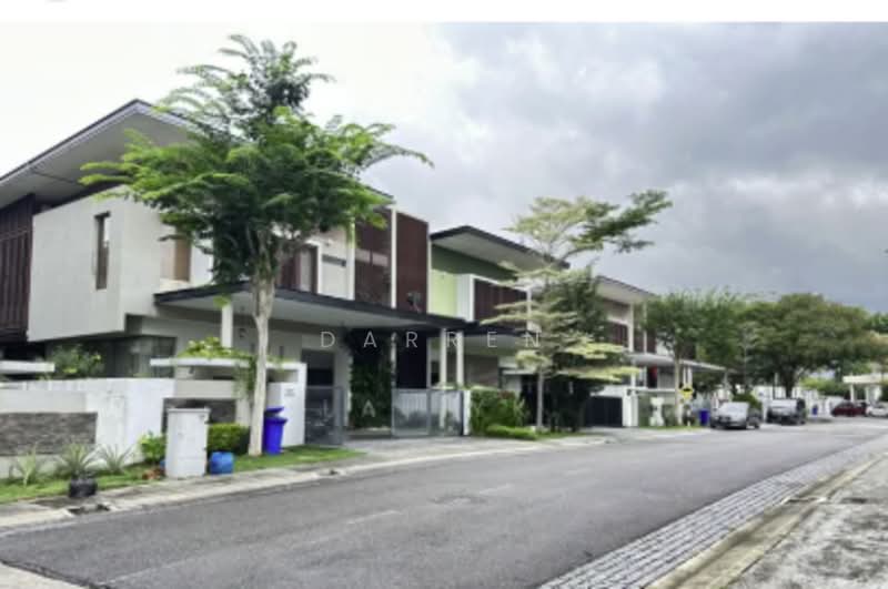 Semi-Detached House for Sale in Temasya Glenmarie (Glenmarie) - Darren Ng - Exterior - PropertyGuru.com.my
