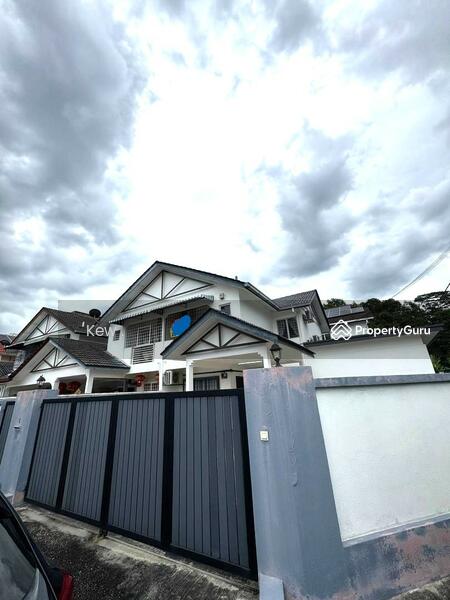 Untuk Dijual - Taman Cheras Perdana Corner Lot for Sales