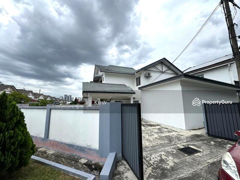 Untuk Dijual - Taman Cheras Perdana Corner Lot for Sales