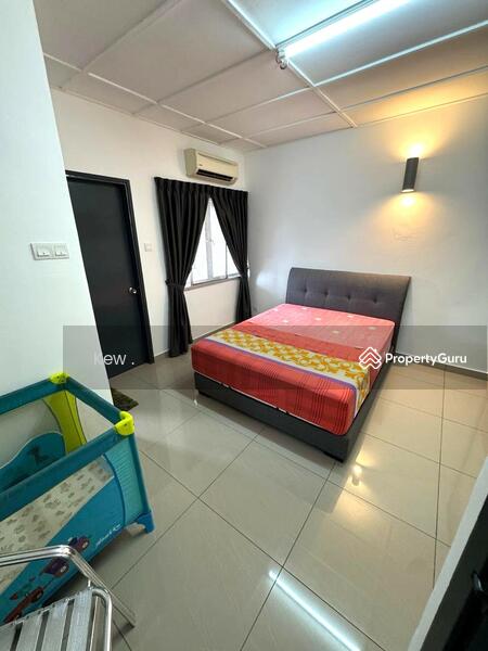 Untuk Dijual - Taman Cheras Perdana Corner Lot for Sales