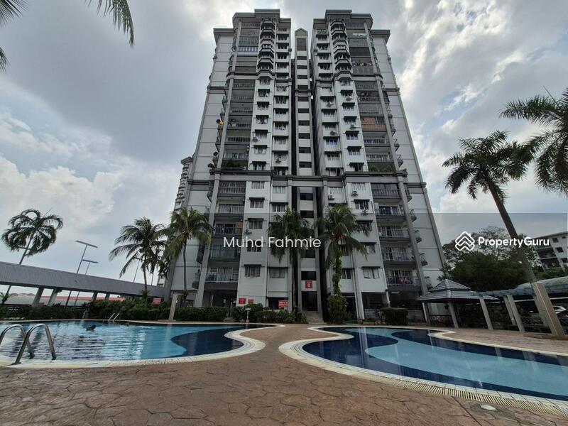 Menara Alpha Condominium, Seksyen 2, Wangsa Maju