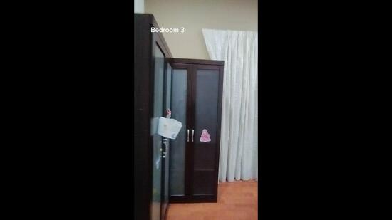 Condominium for Rent at The Park Residences 1 - Foo Sek Mou - PropertyGuru.com.my