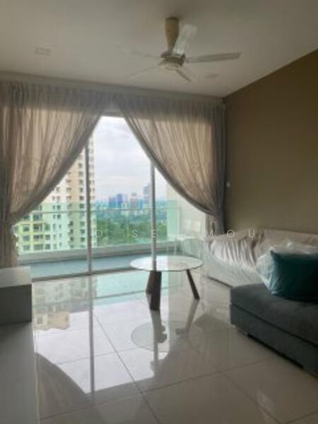 Condominium for Rent at The Park Residences 1 - Foo Sek Mou - PropertyGuru.com.my