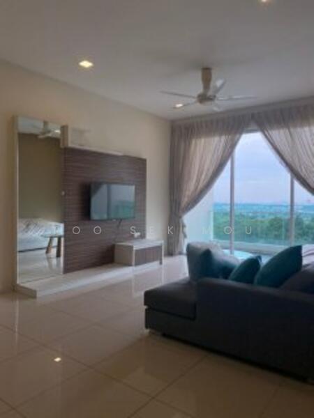 Condominium for Rent at The Park Residences 1 - Foo Sek Mou - PropertyGuru.com.my