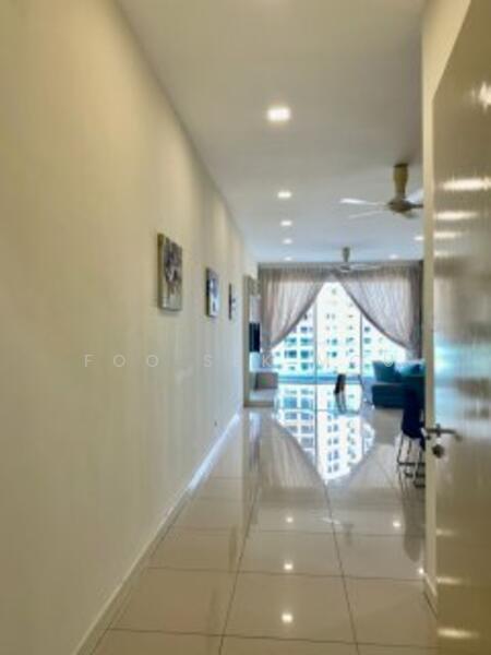 Condominium for Rent at The Park Residences 1 - Foo Sek Mou - PropertyGuru.com.my