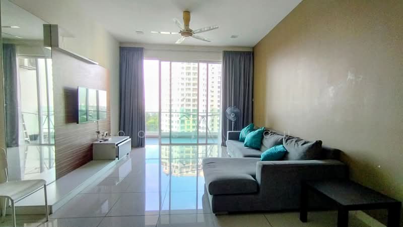 Condominium for Rent at The Park Residences 1 - Foo Sek Mou - PropertyGuru.com.my
