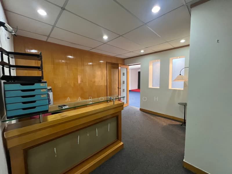 Shop / Office for Rent in Cheras Business Centre (Kuala Lumpur) - Aaron Goh - PropertyGuru.com.my