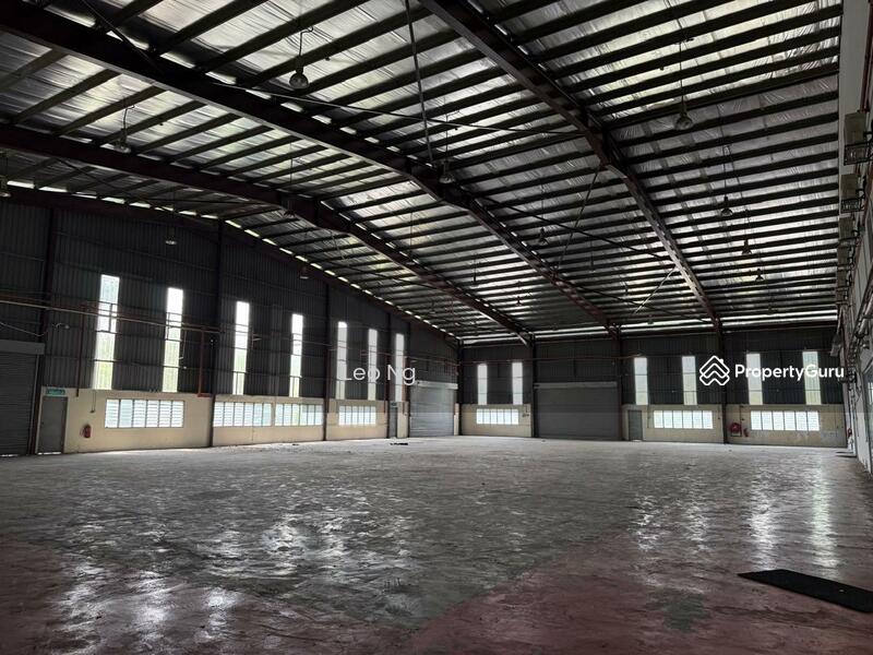 For Rent - Subang 2 , Elmina , Mah Sing Industrial Park , Kota Damansara , Sungai Buloh