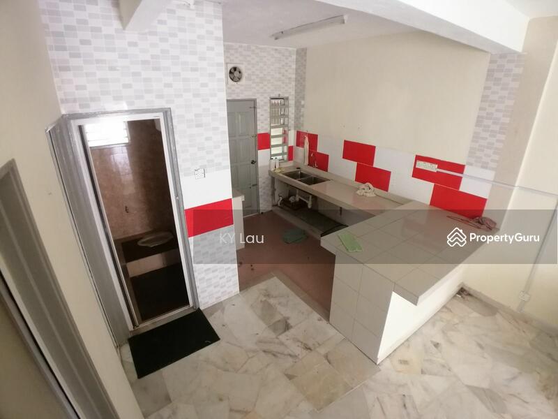 Untuk Disewa - Terrace house at Bandar Baru Selayang
